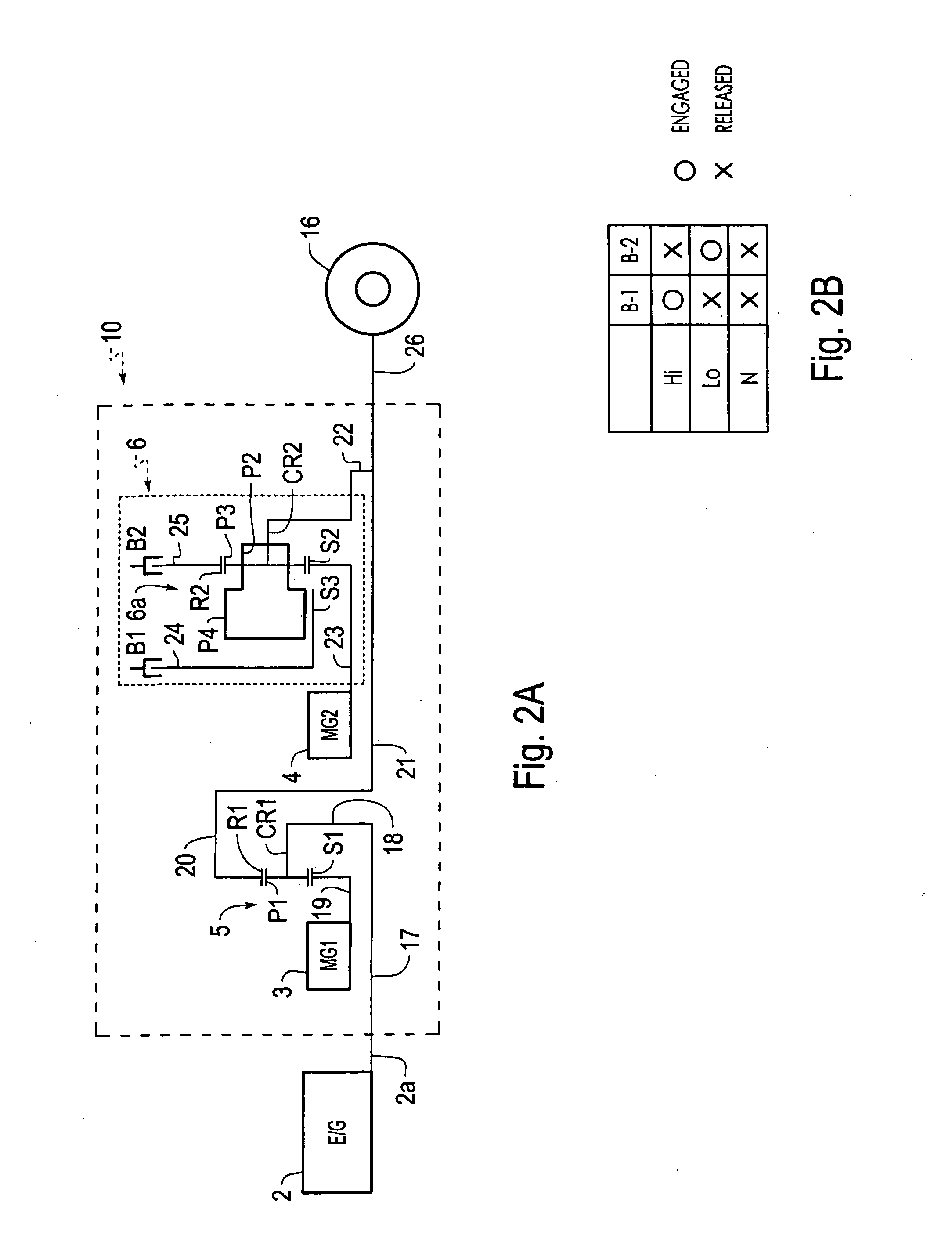 Control system for hybrid vehicle