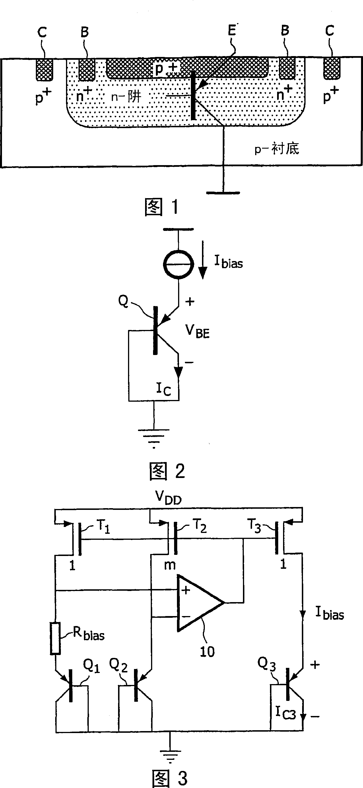 Bias circuits