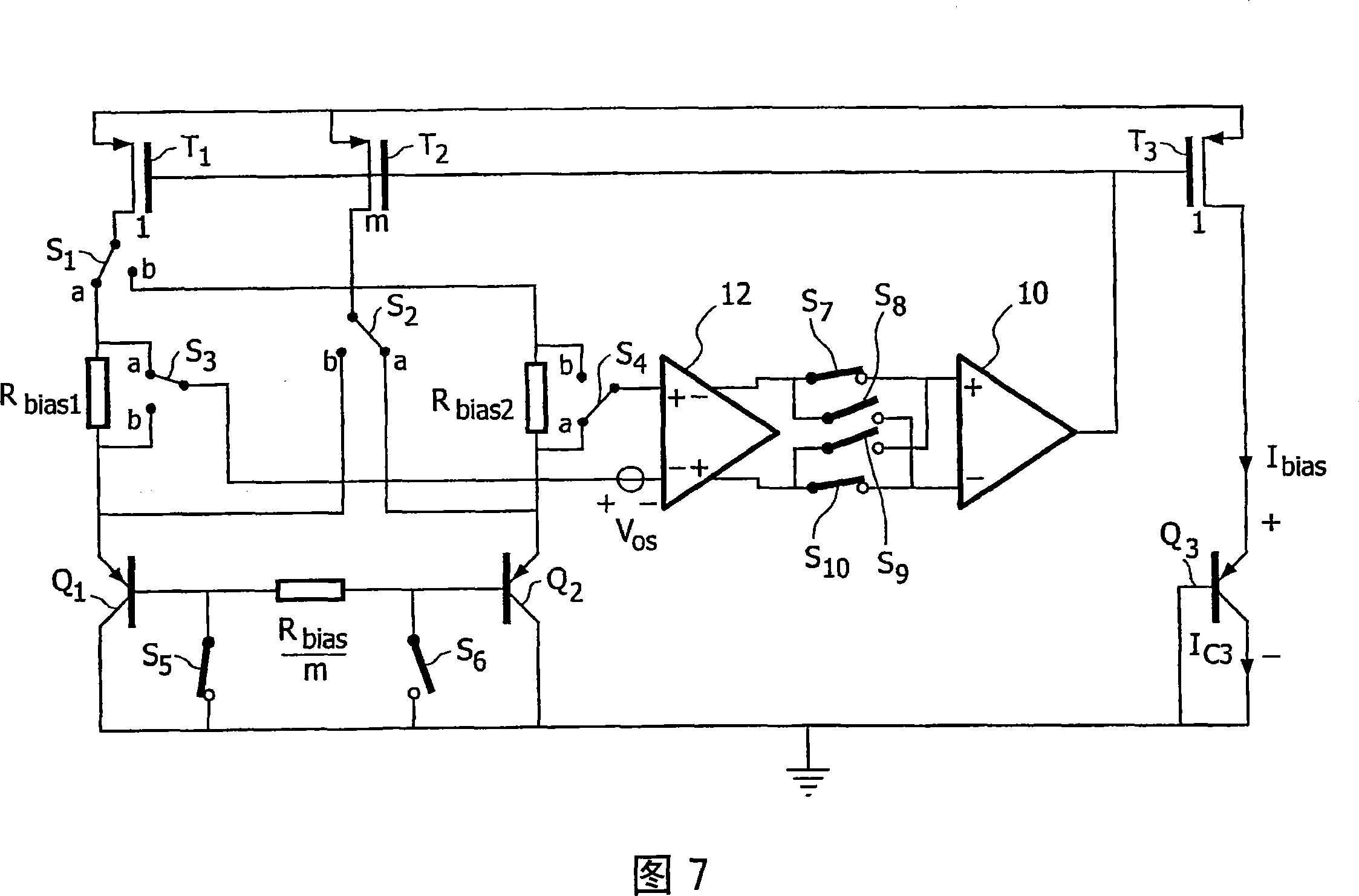 Bias circuits