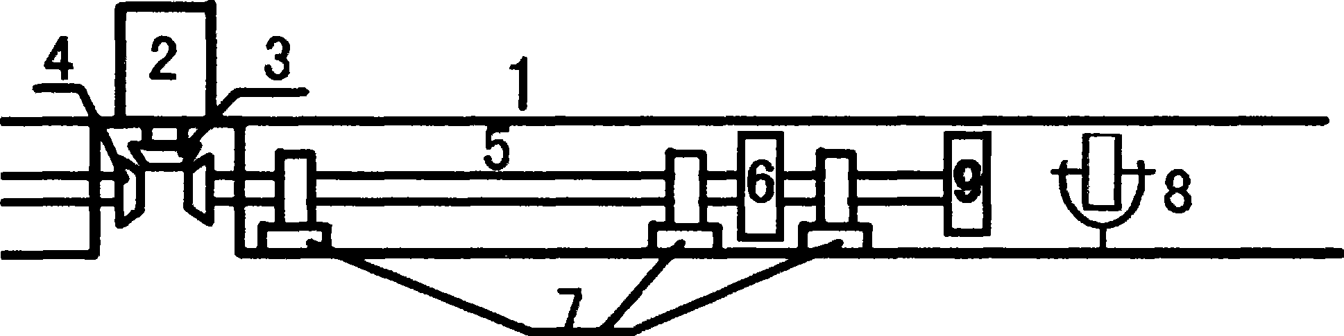 Rotating life platform