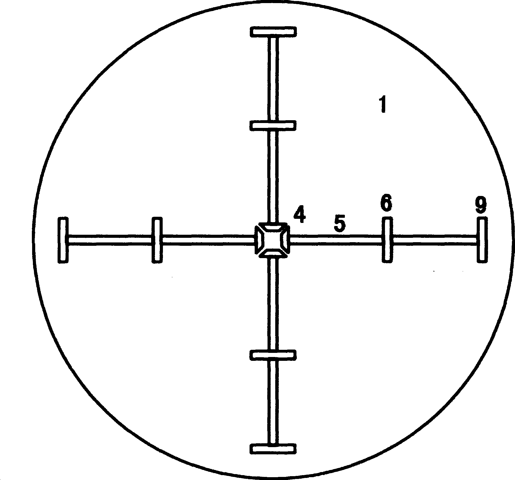 Rotating life platform