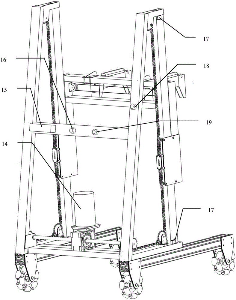 Multifunctional Lower Limb Rehabilitation Bike