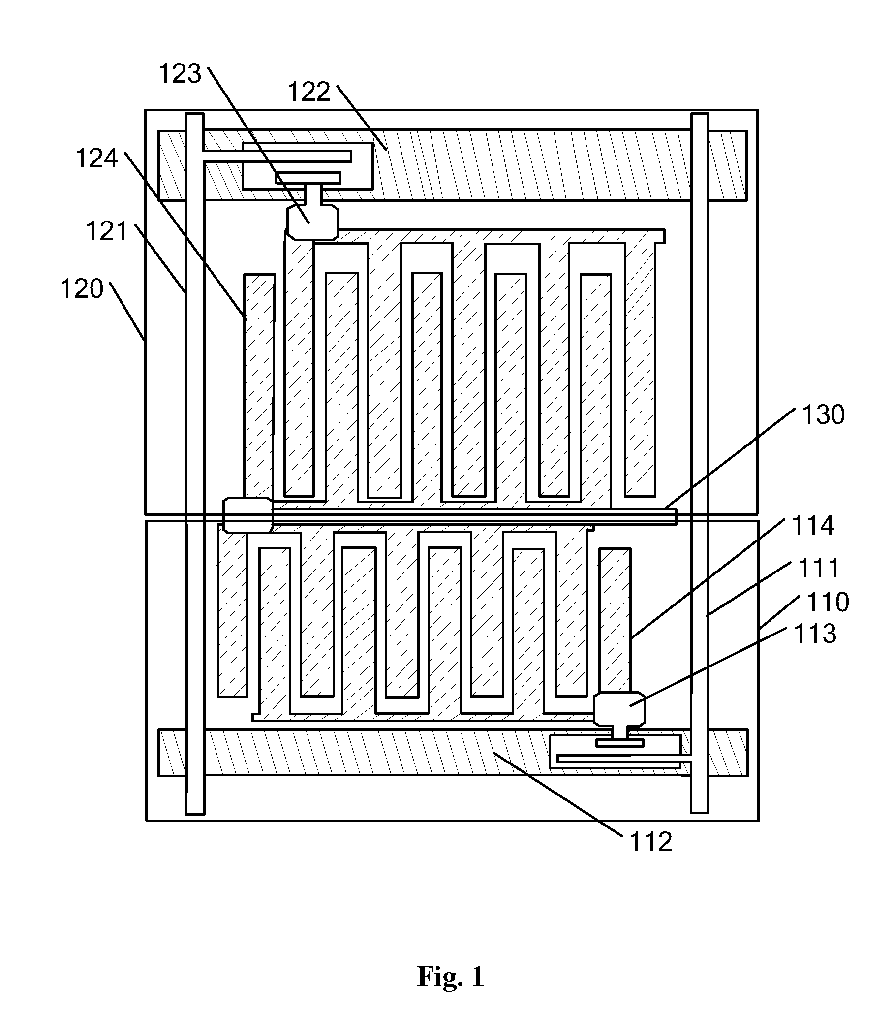 Ips pixel unit, liquid crystal display and image control method