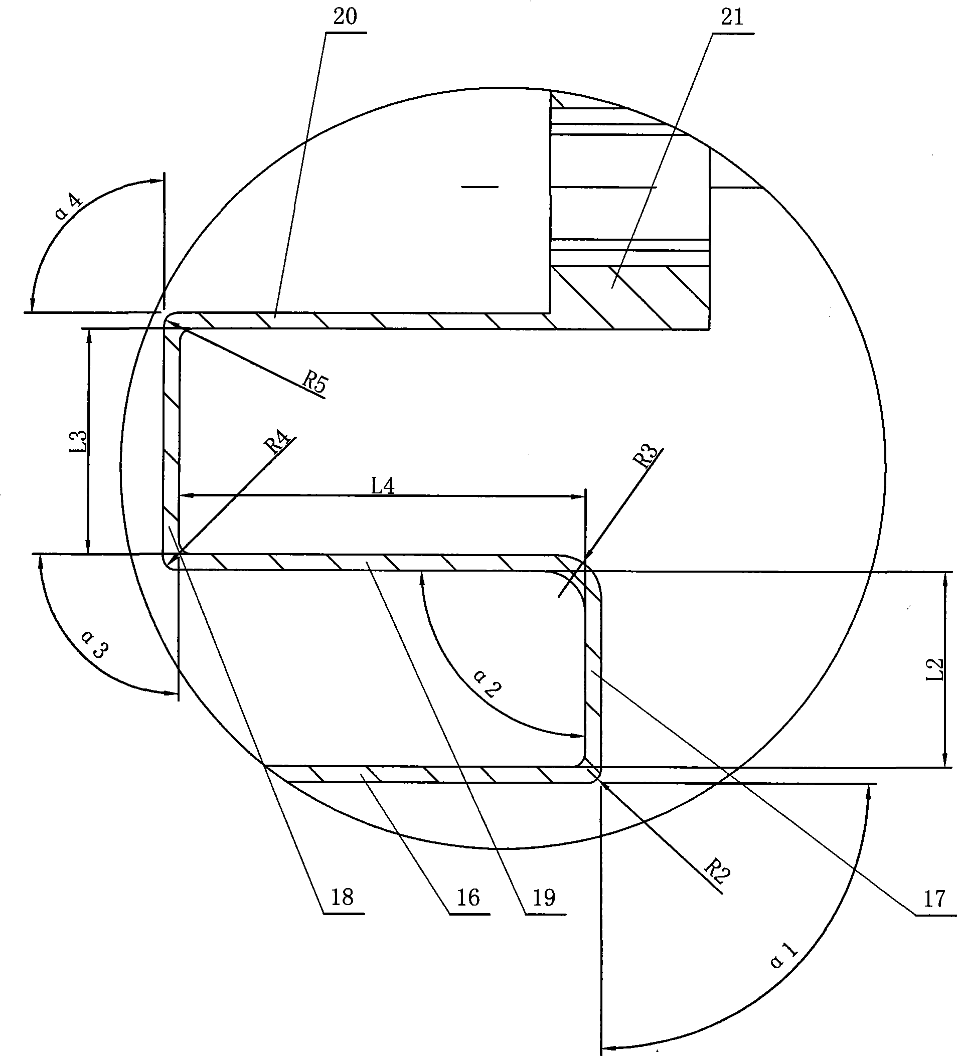 Planetary-harmonic composite gear reducer