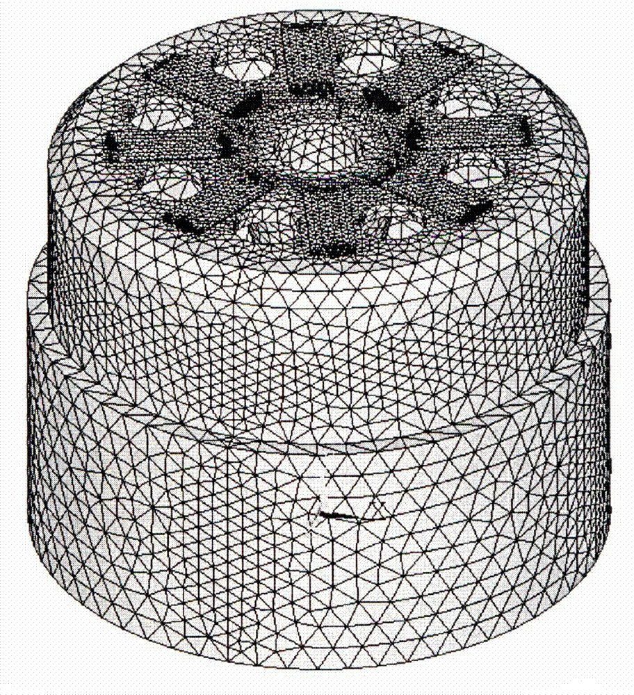 Optimal design method for exciting electrode of piezoelectric vibration gyro