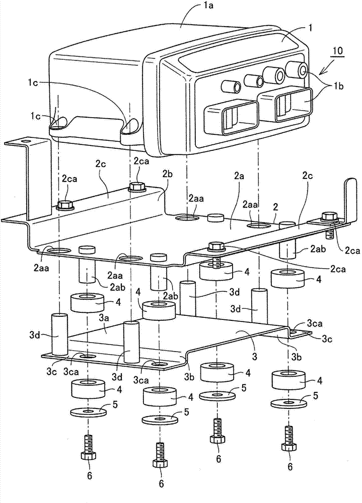 Controller assembly and cab for operation machinery