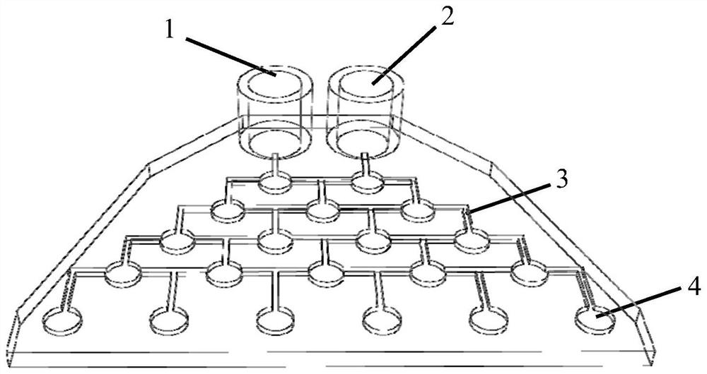 3D printing concentration gradient chip for research of model for improving HepG2 insulin resistance by pioglitazone