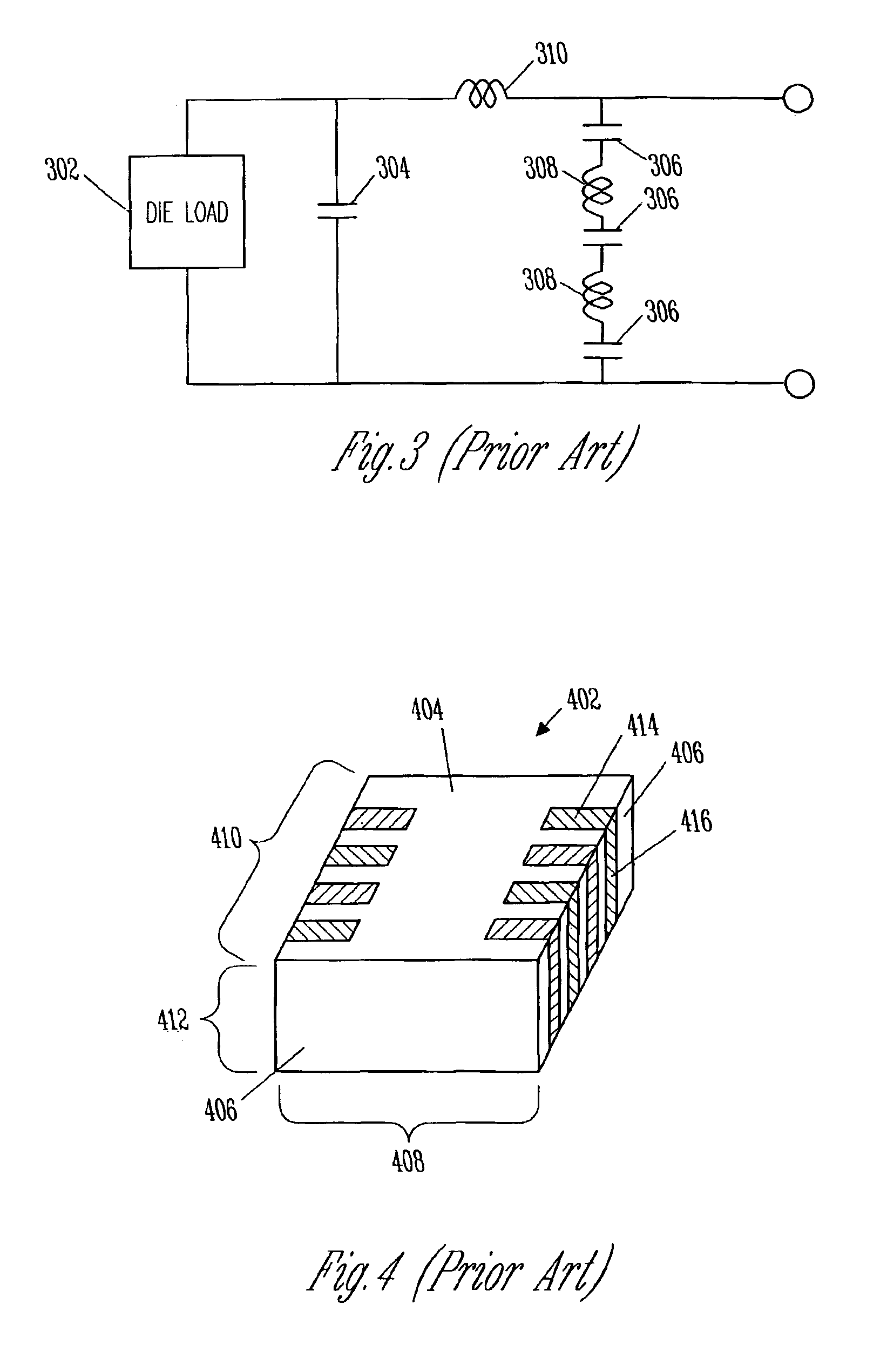 Manufacturing methods for an electronic assembly with vertically connected capacitors