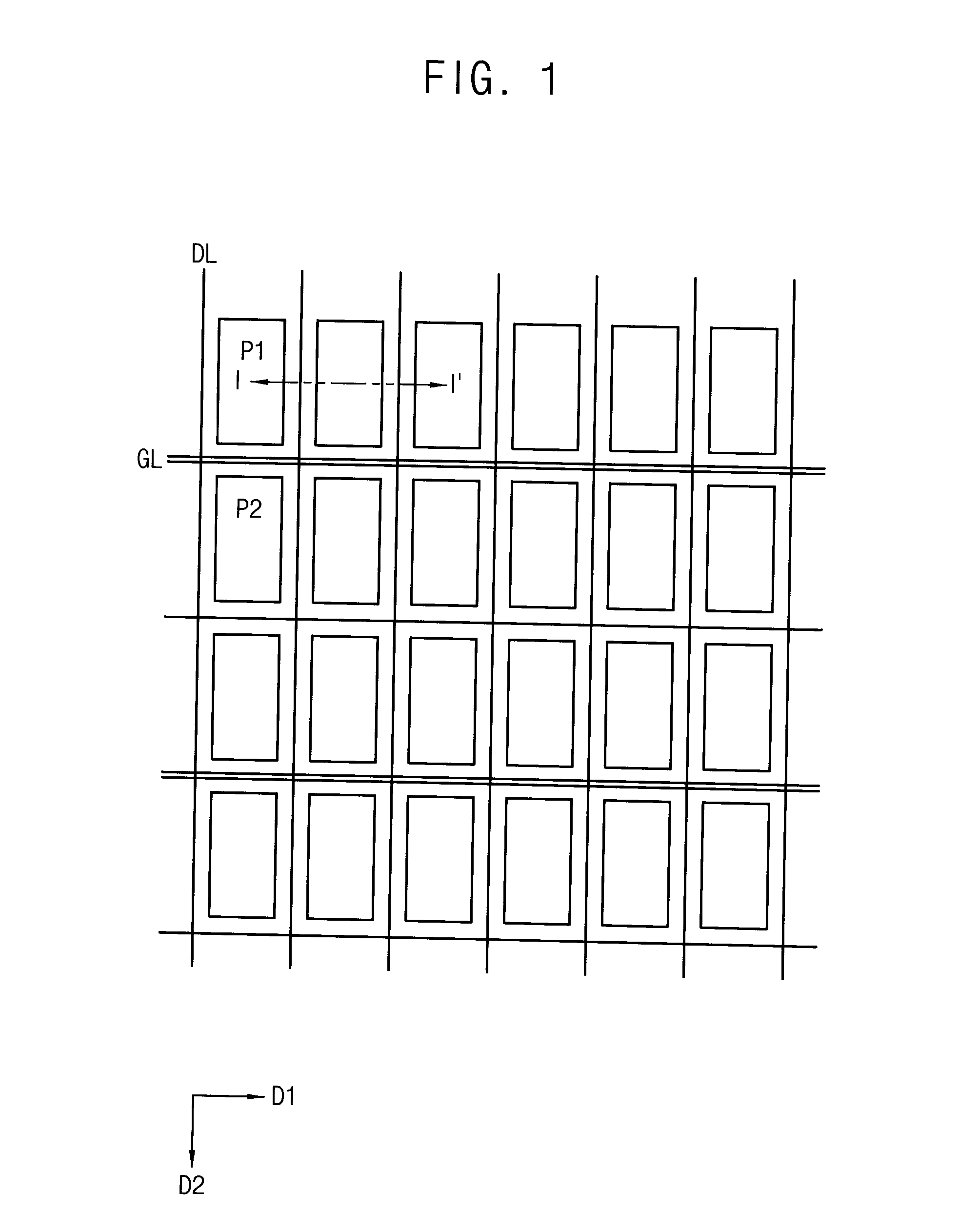 Display panel and method of manufacturing the same