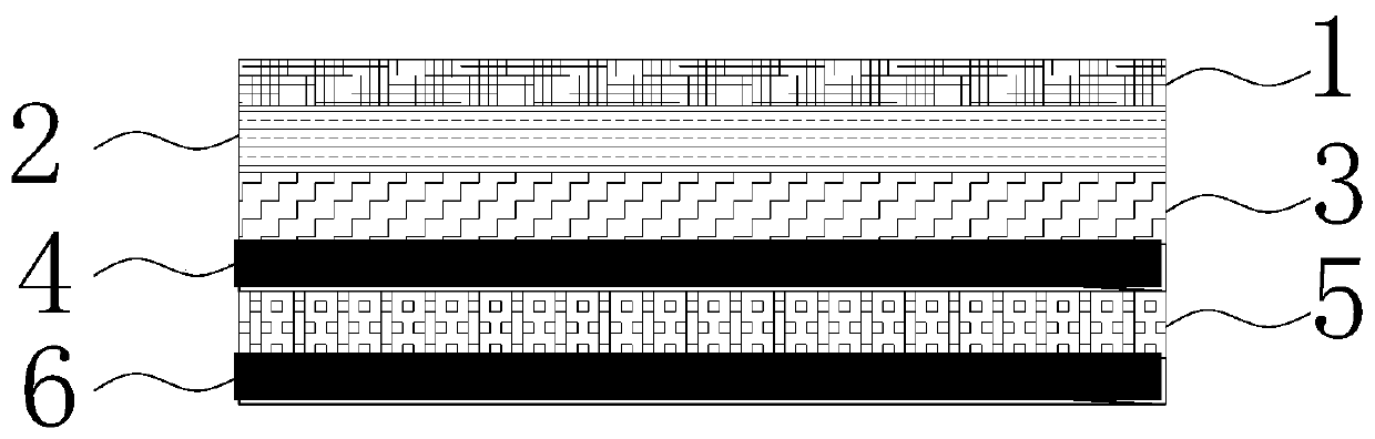 Insulating bonding sheet