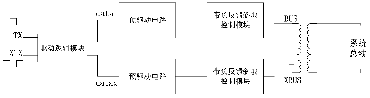 A low-voltage high-speed inductive load drive circuit