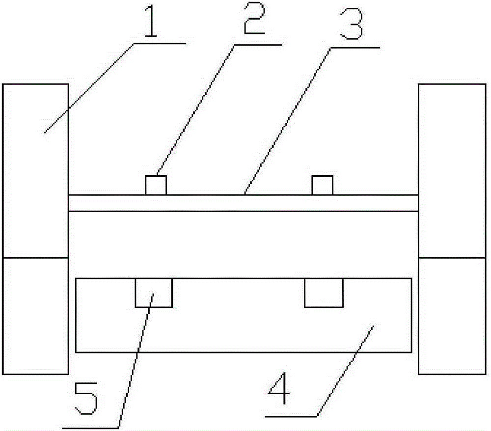 Monolithic track bed construction process for remodeling ballast track subgrade into ballastless track