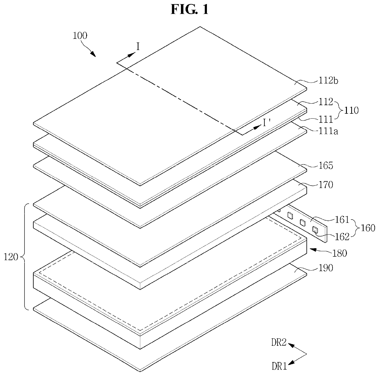 Display device and method of manufacturing the same