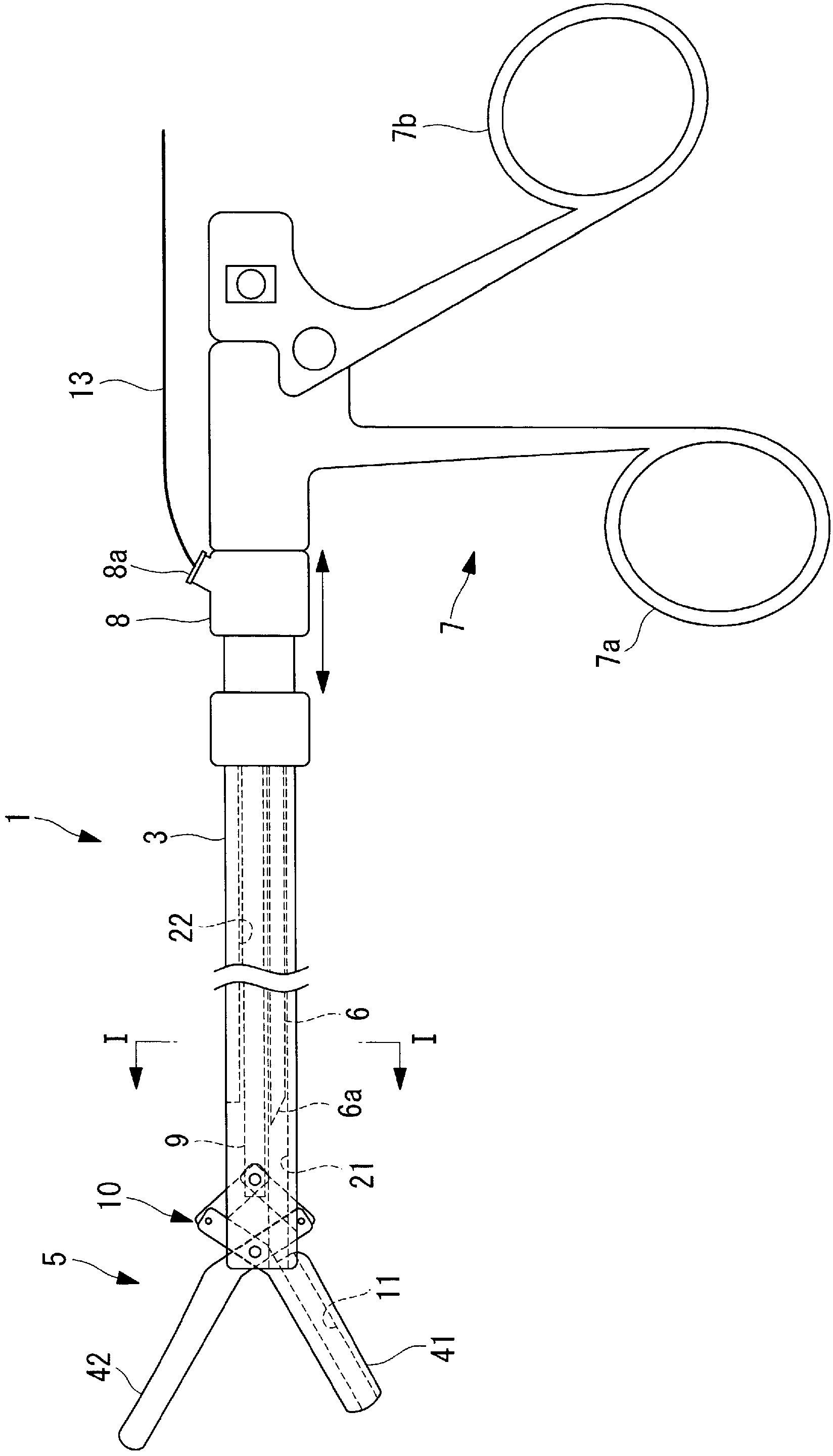 Treatment tool