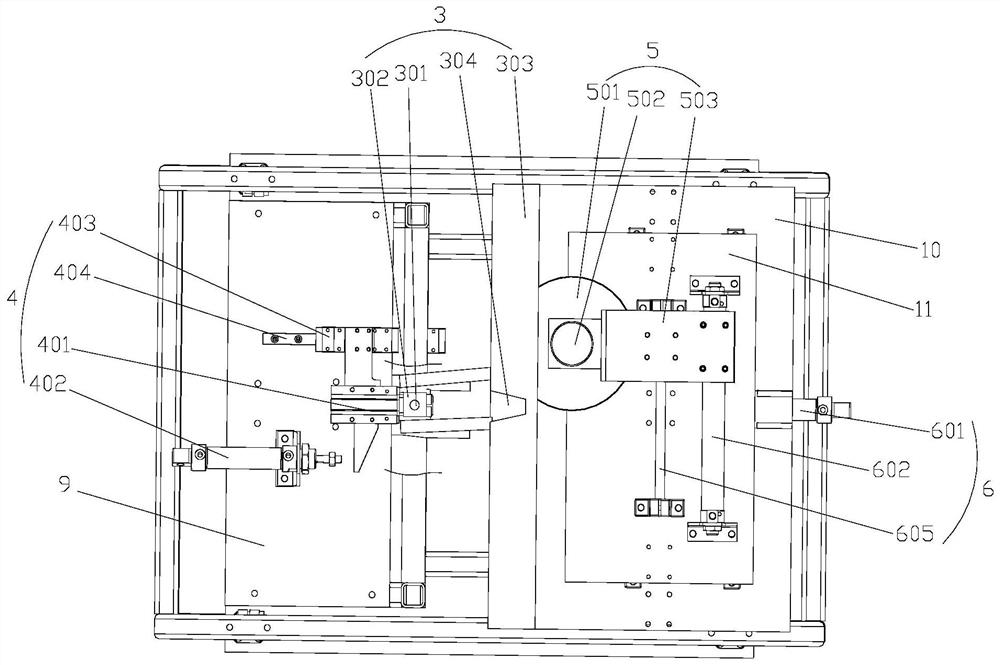 Poultry slaughtering device