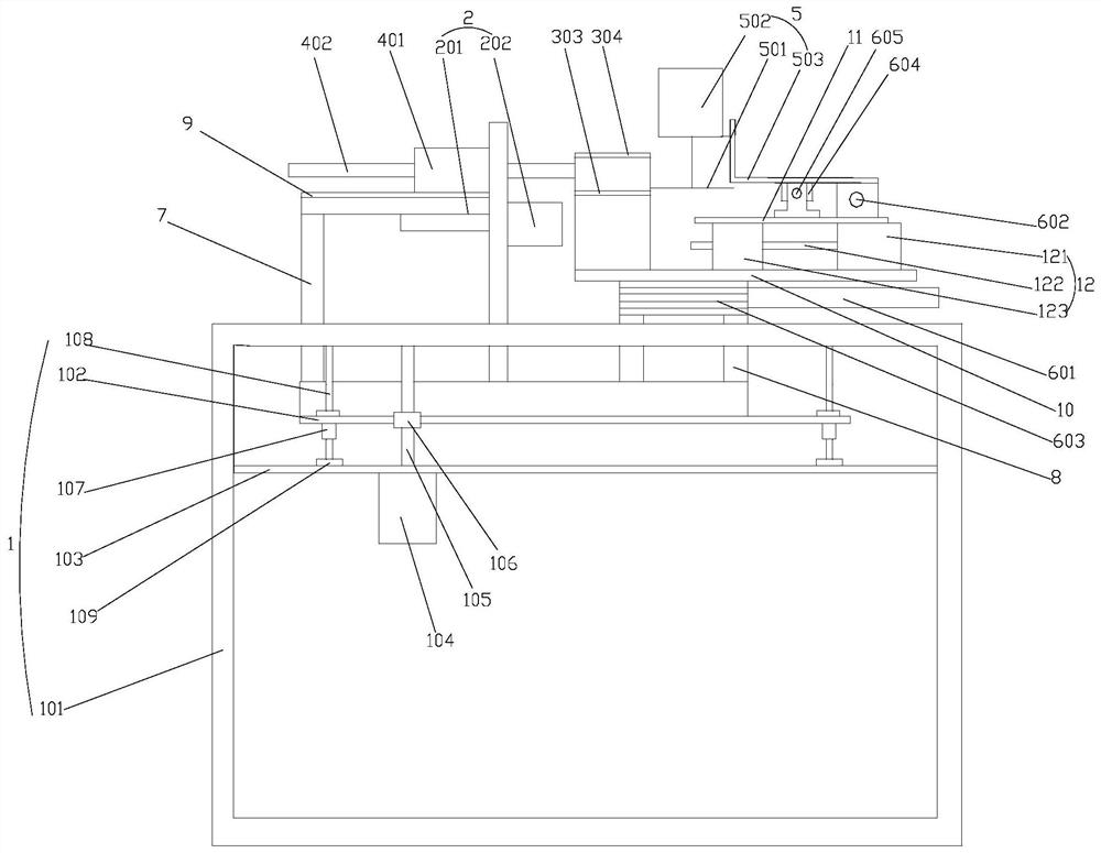 Poultry slaughtering device