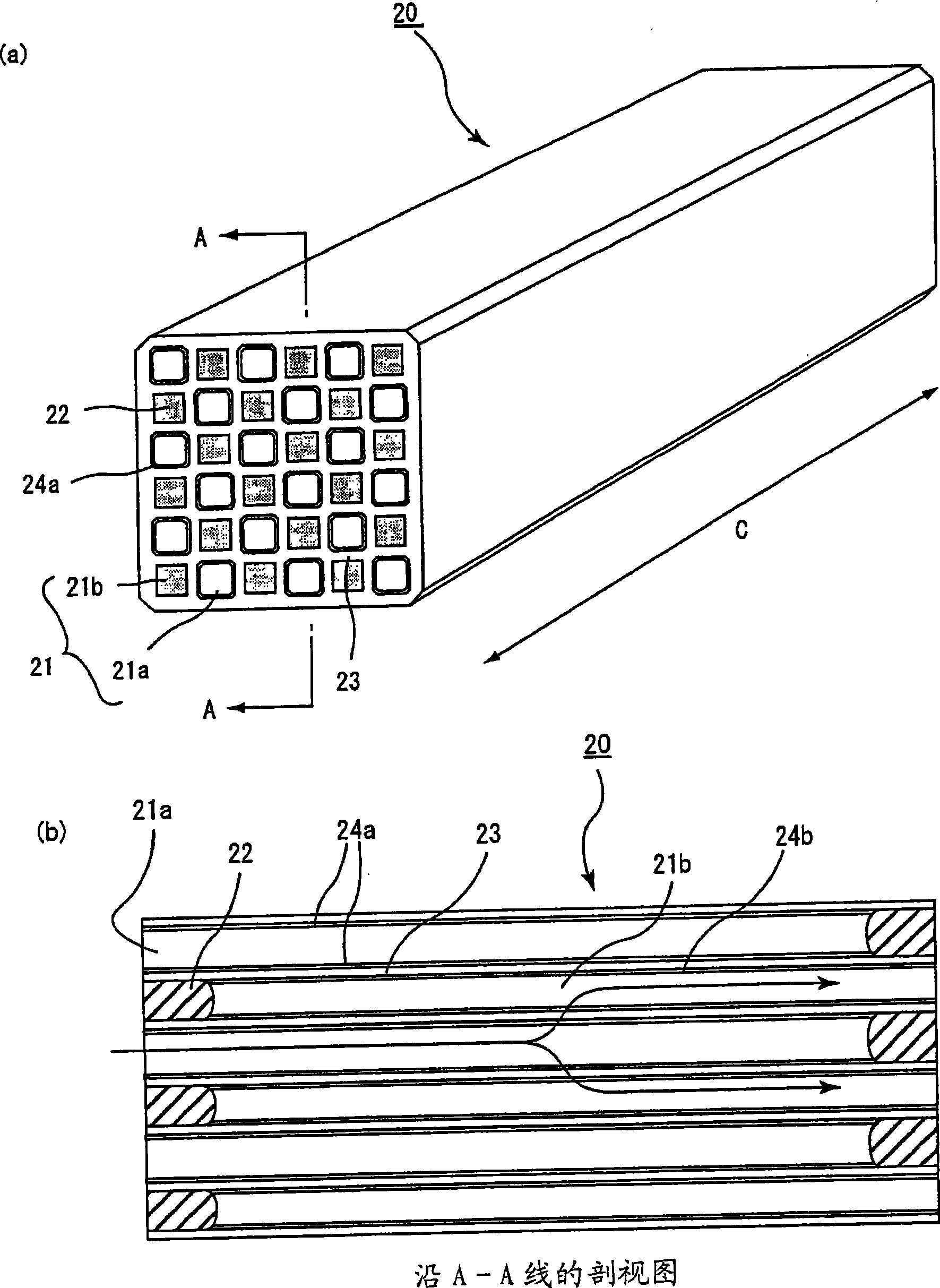 Honeycomb structure