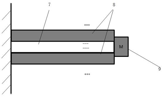 Non-contact acoustic monitoring and LoRa transmission system and method based on stereo garage