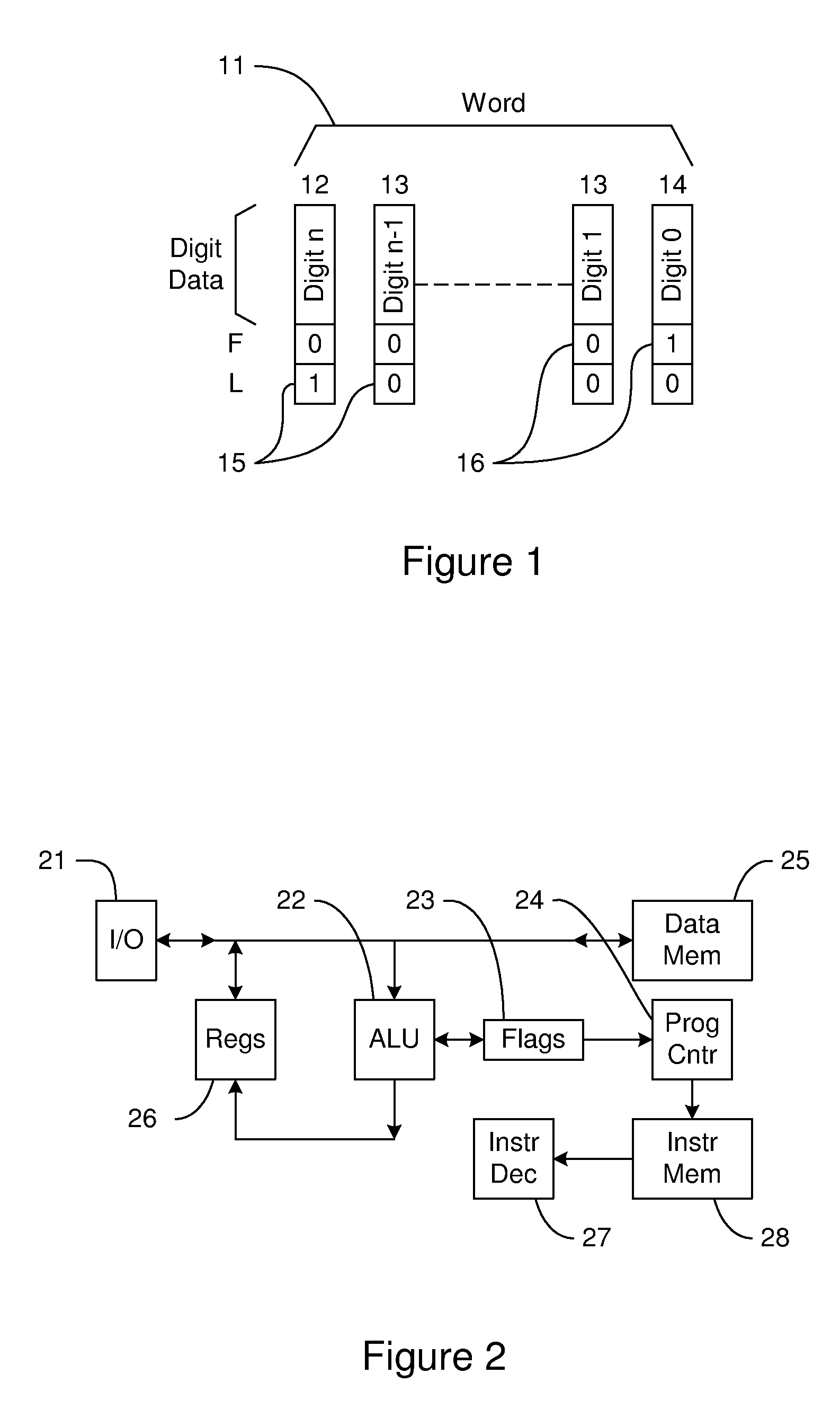 Variable Precision Processor