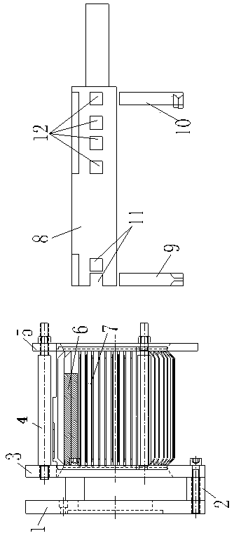 Faceplate Tooling for Machine Base Finishing