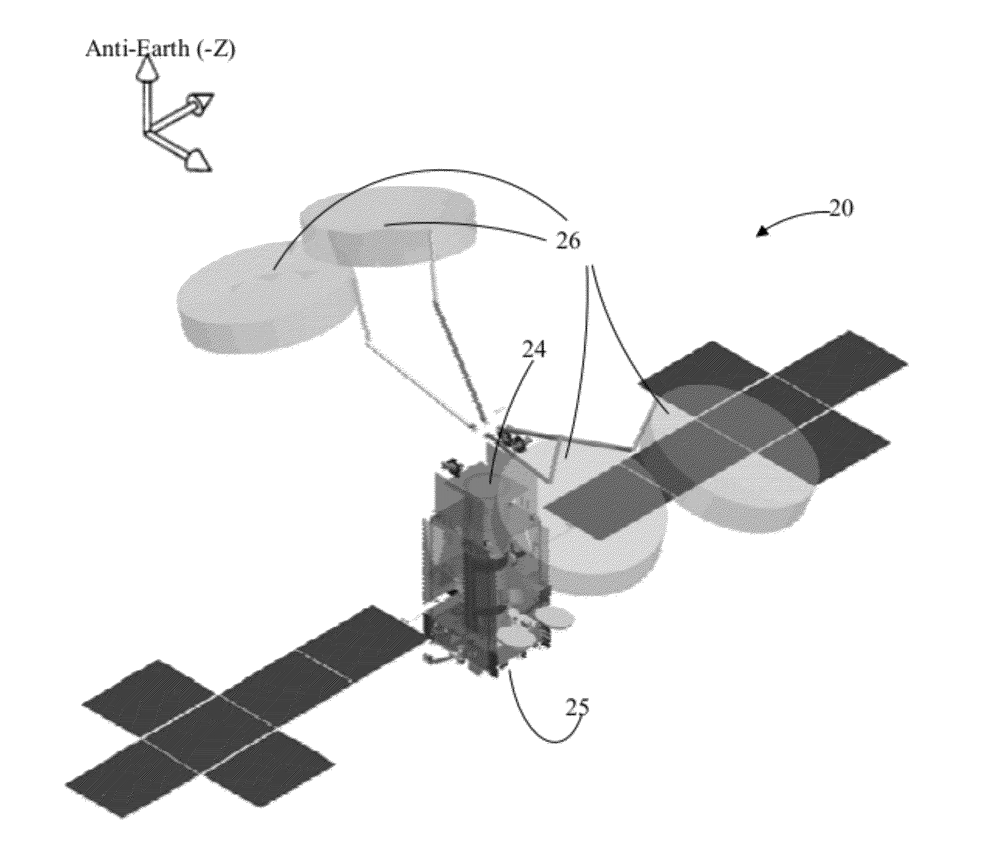 High Capacity Broadband Satellite