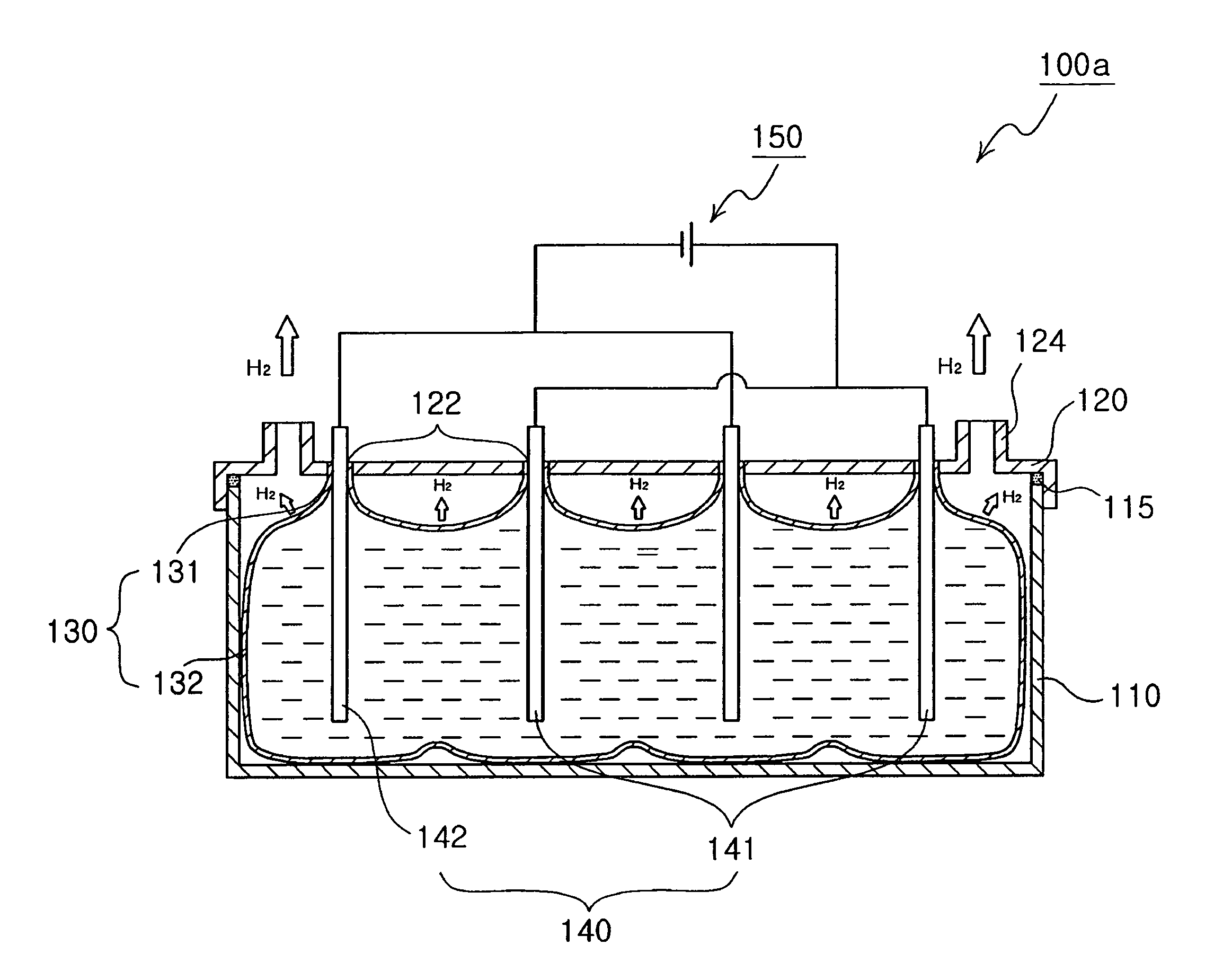 Hydrogen generator