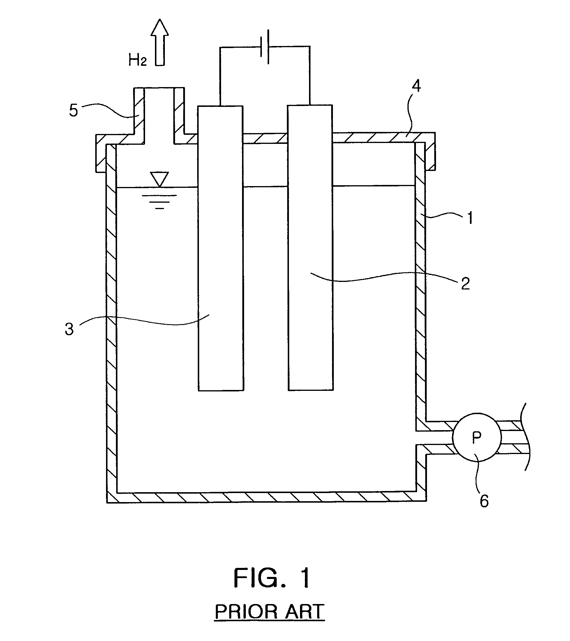 Hydrogen generator