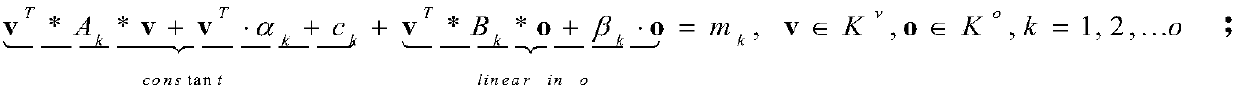 Online and offline circulating unbalanced oil and vinegar signature method