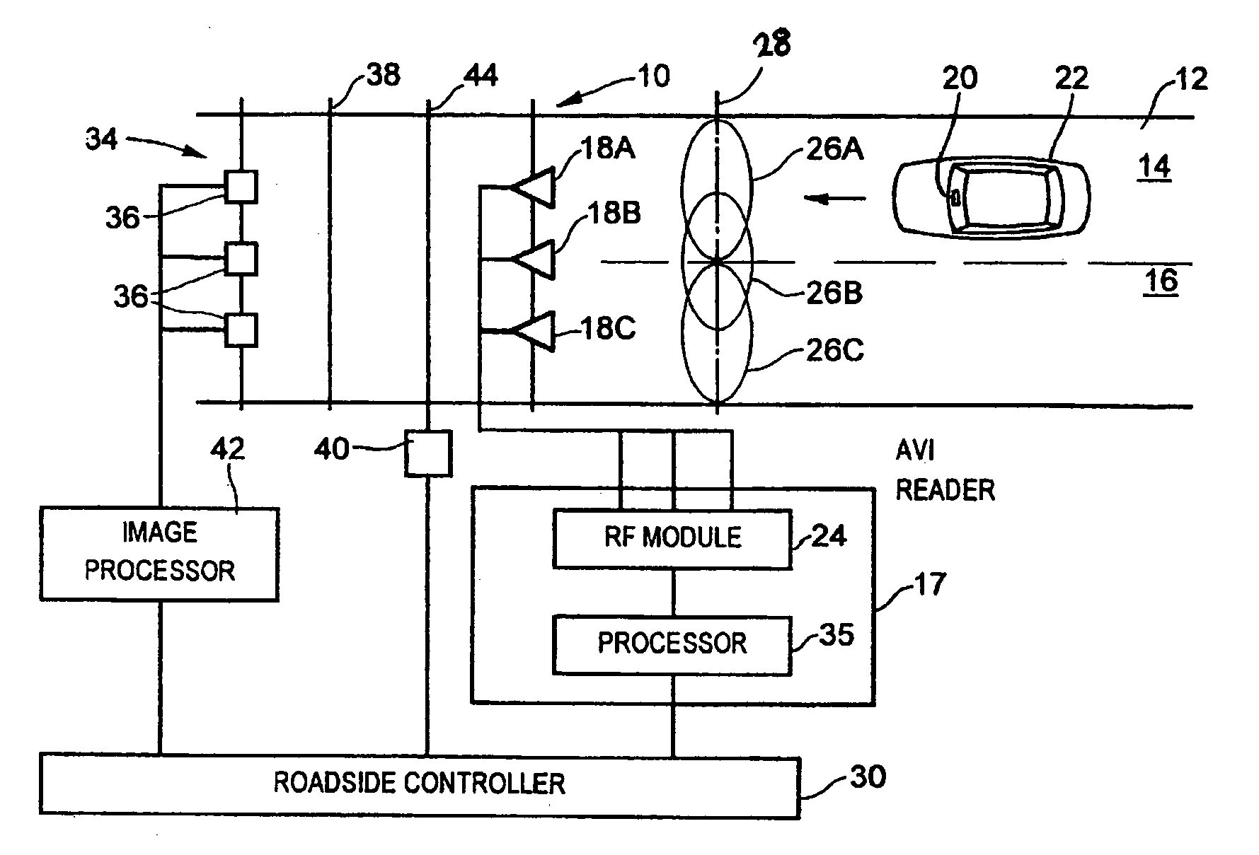 Dynamic timing adjustment in an electronic toll collection system