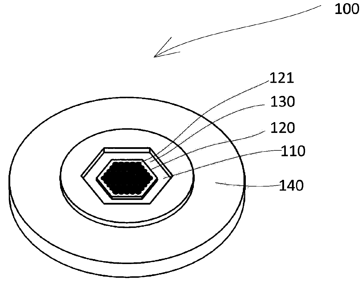 Tissue engineering artificial liver-like tissue construction mold and method for manufacturing the injection mold of the mold