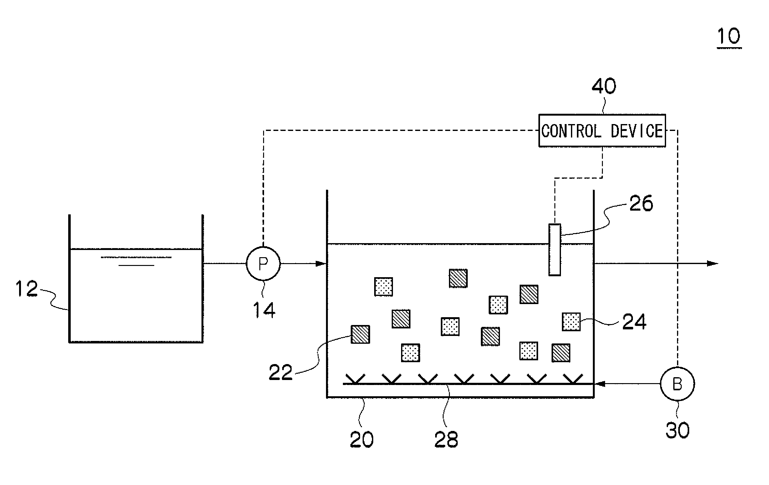 Wastewater treatment method and wastewater treatment apparatus