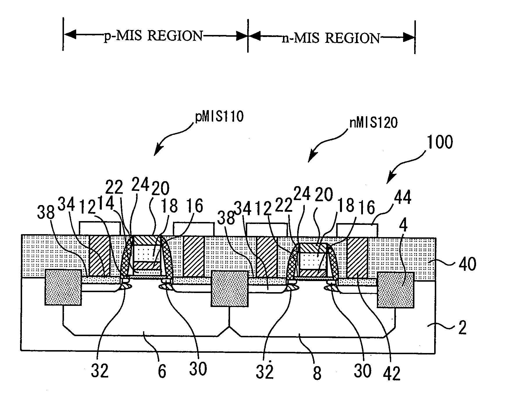 Semiconductor device and method for manufacturing semiconductor device