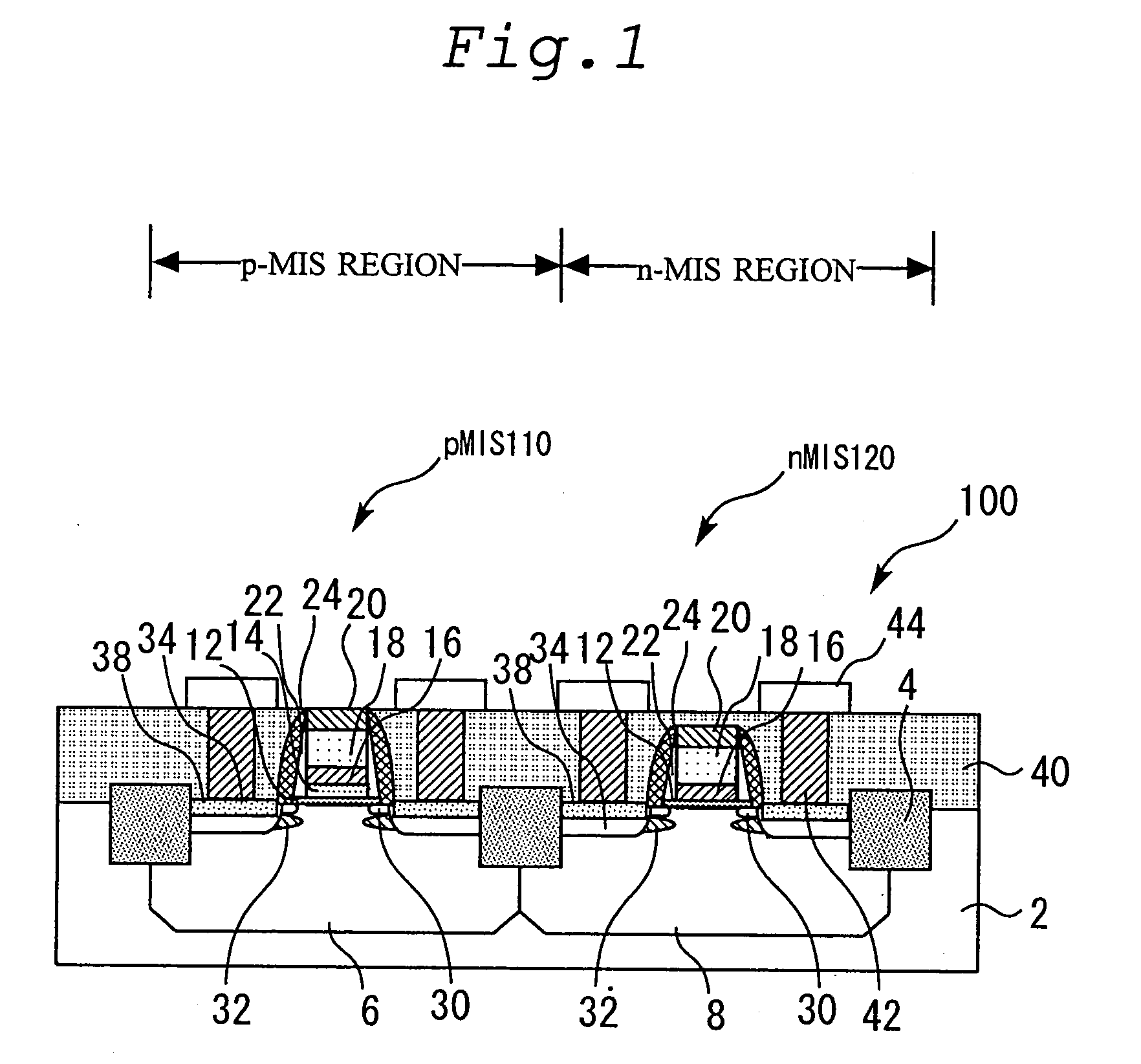 Semiconductor device and method for manufacturing semiconductor device