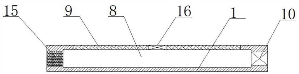 Energy-saving device of communication switch