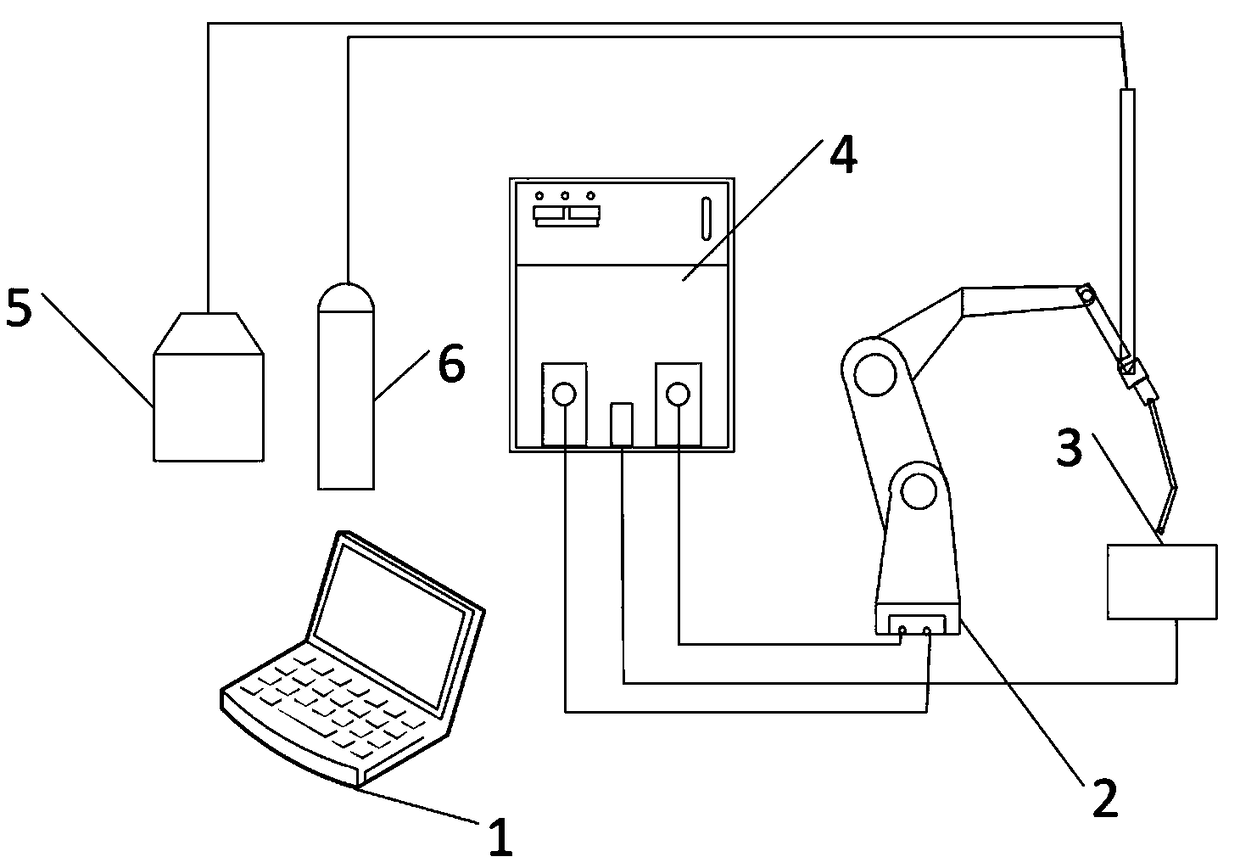 Metal workpiece processing method embedded with preform