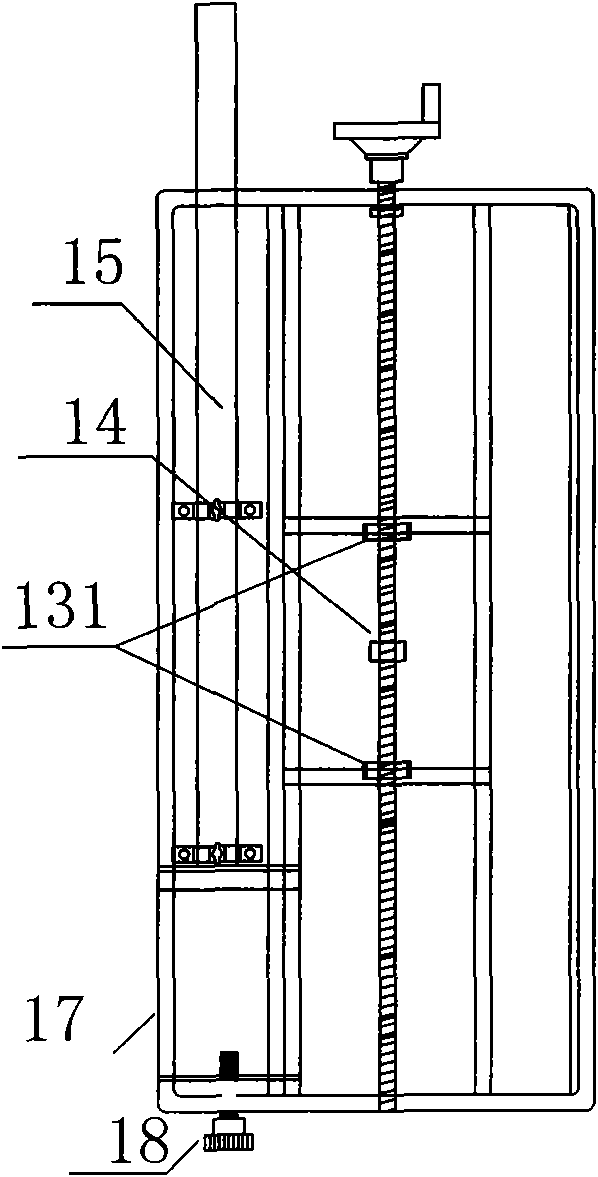 Ventricle drainer