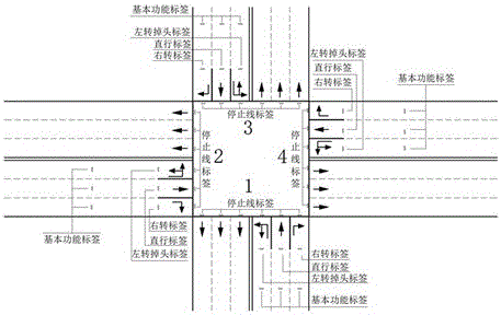 Intelligent detection processing system and method for motor vehicle traffic violation