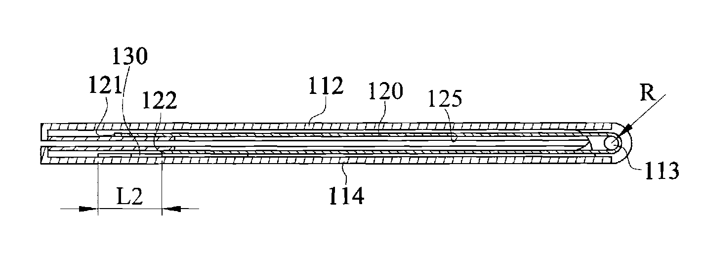 Foldable electronic device