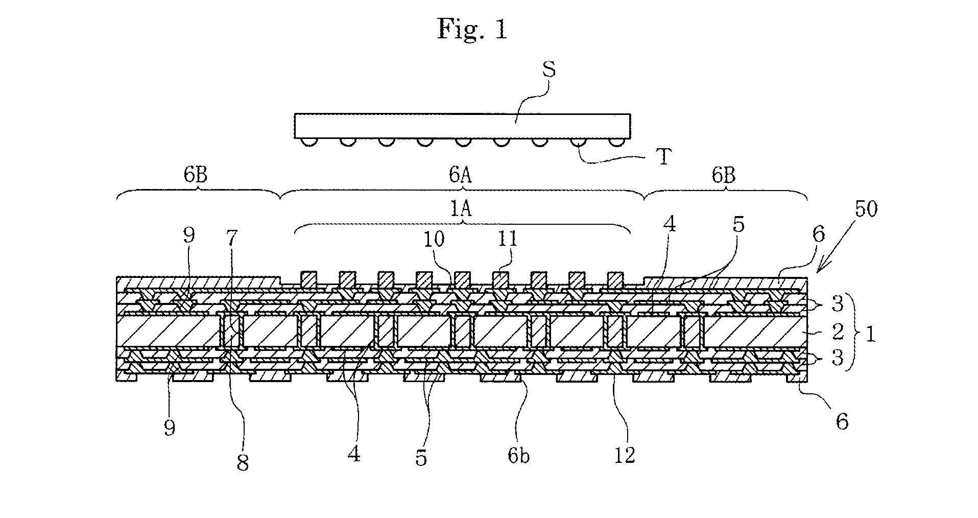 Wiring board and method of manufacturing the same