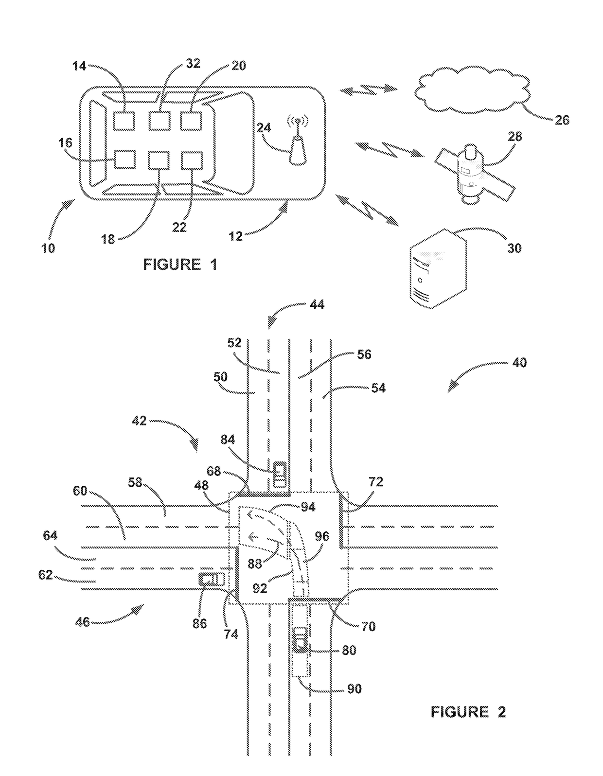 Methods of improving performance of automotive intersection turn assist features