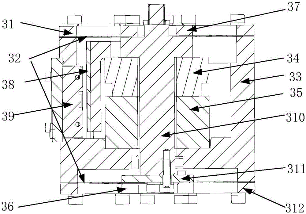 Multi-dimensional parallel platform and system integrating direction pointing and vibration isolation