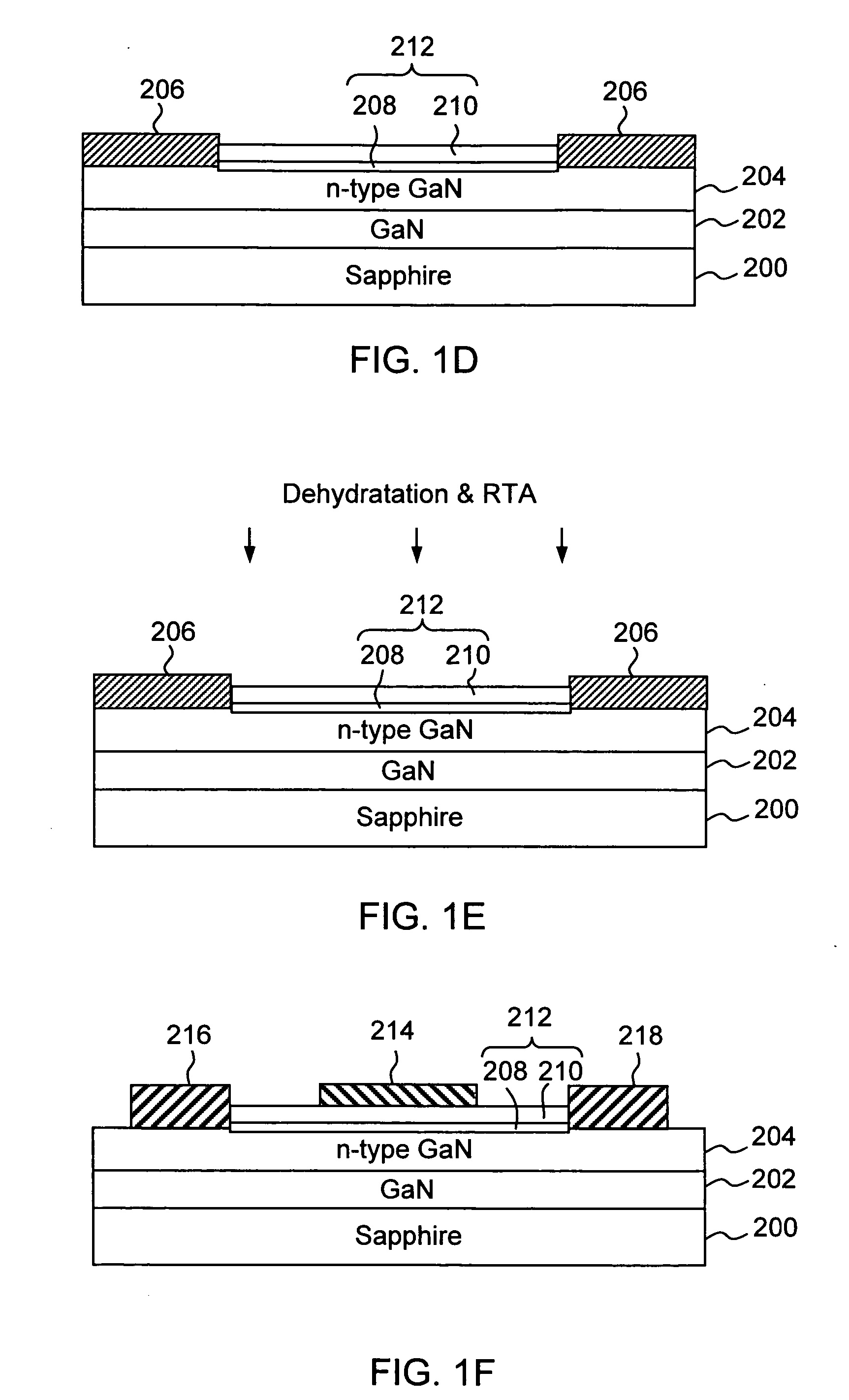 Method of forming a gate insulator in group III-V nitride semiconductor devices