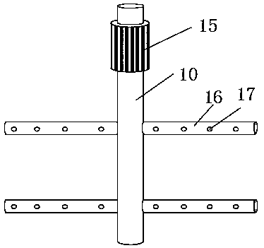 Wastewater treatment oxidation reaction settling equipment