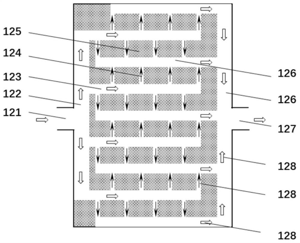 Coal seam convection heating system and method for in-situ pyrolysis of oil-rich coal