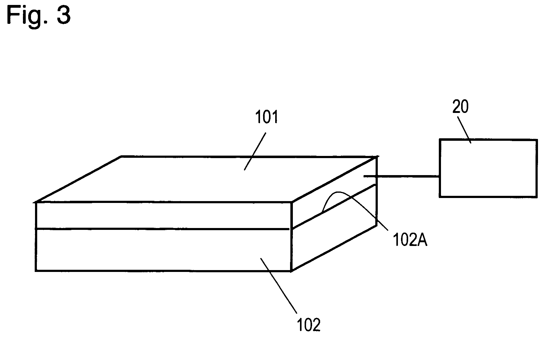 Touch panel and input device including the same