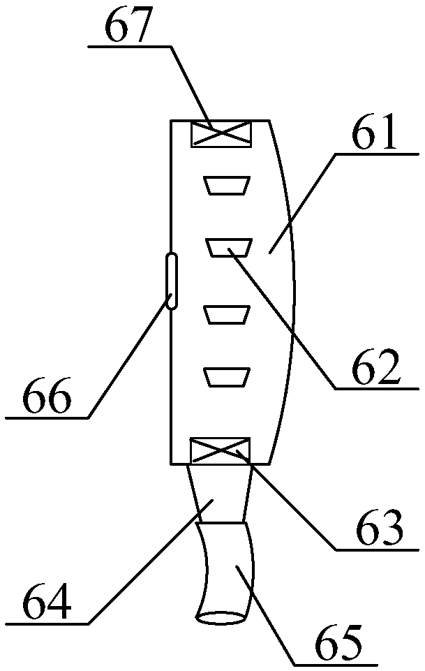 Internet-of-things type aquaculture fully-automatic feed-releasing device and application method thereof