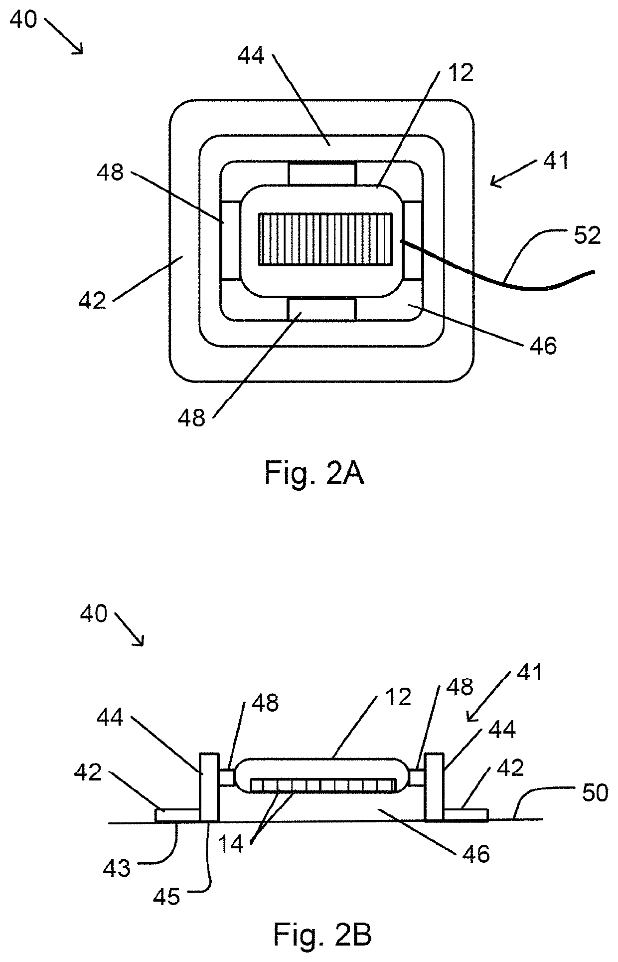 Systems and methods for hand-free continuous ultrasonic monitoring