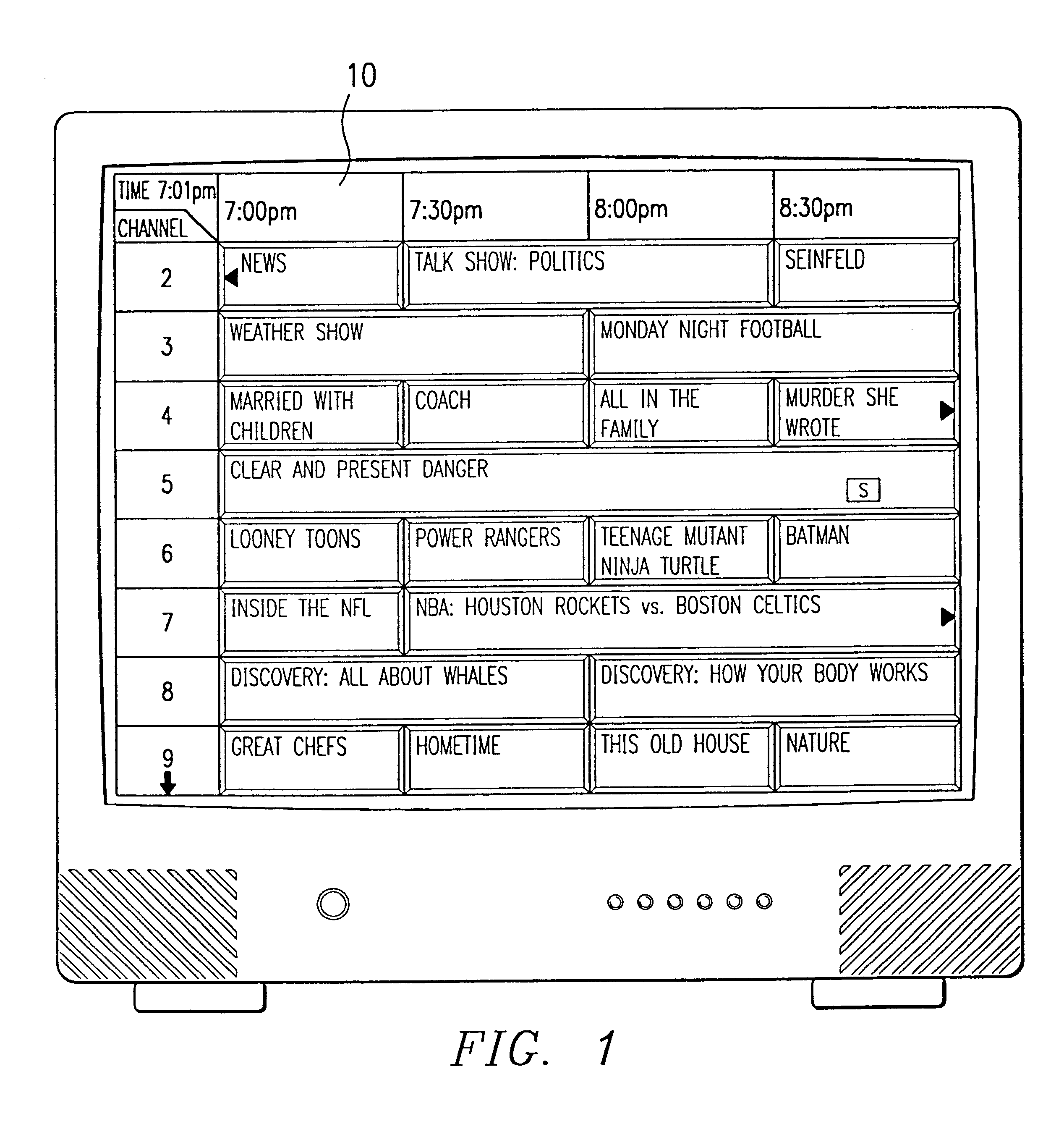 Integrated content guide for interactive selection of content and services on personal computer systems with multiple sources and multiple media presentation