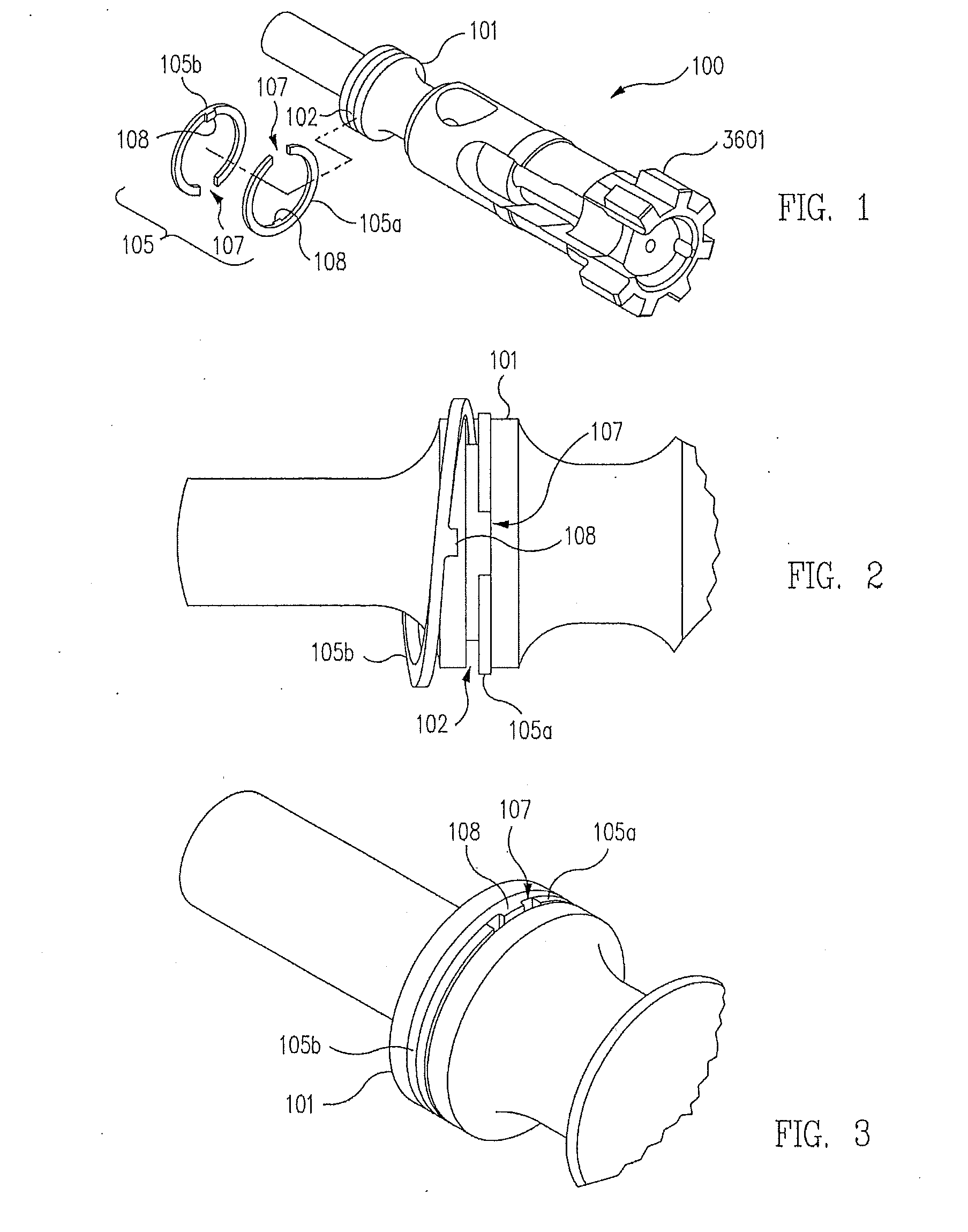 Firearm systems and methods