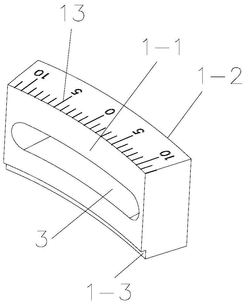 Closed osteotomy guider